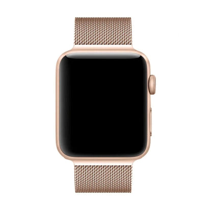 Milano Apple Watch-armband – SteelFlex