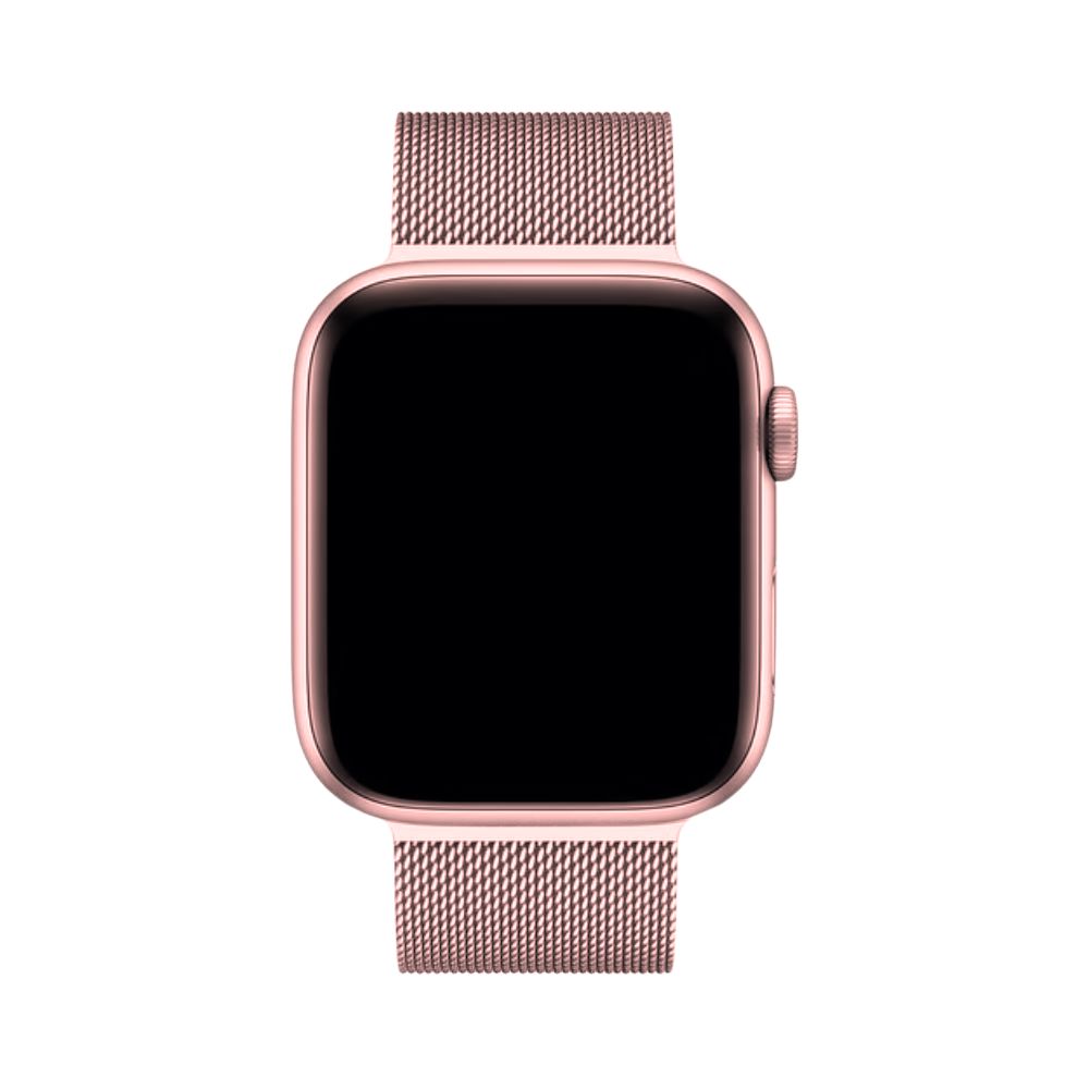 Milano Apple Watch-armband – SteelFlex