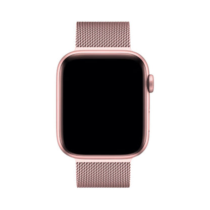 Milano Apple Watch-armband – SteelFlex