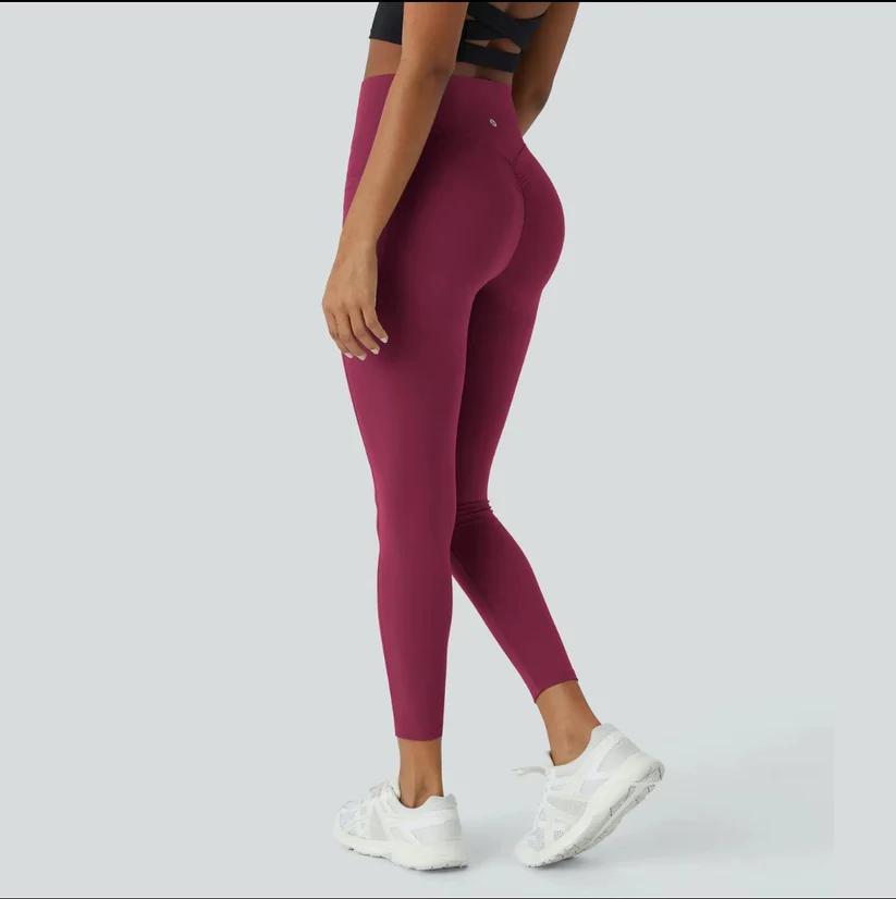 Stilrena Push-Up Leggings – Mila | Omedelbar lyftverkan