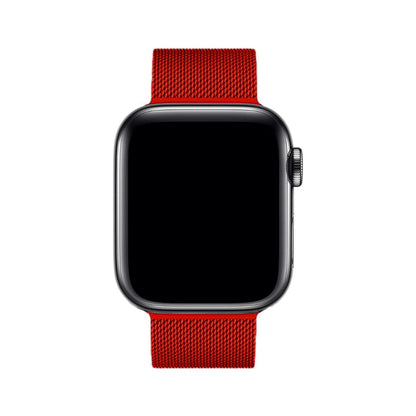 Milano Apple Watch-armband – SteelFlex