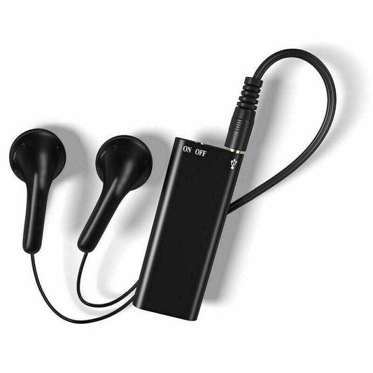 Mini-diktafon med 8GB lagringsutrymme och U-diskfunktion – Vokaro