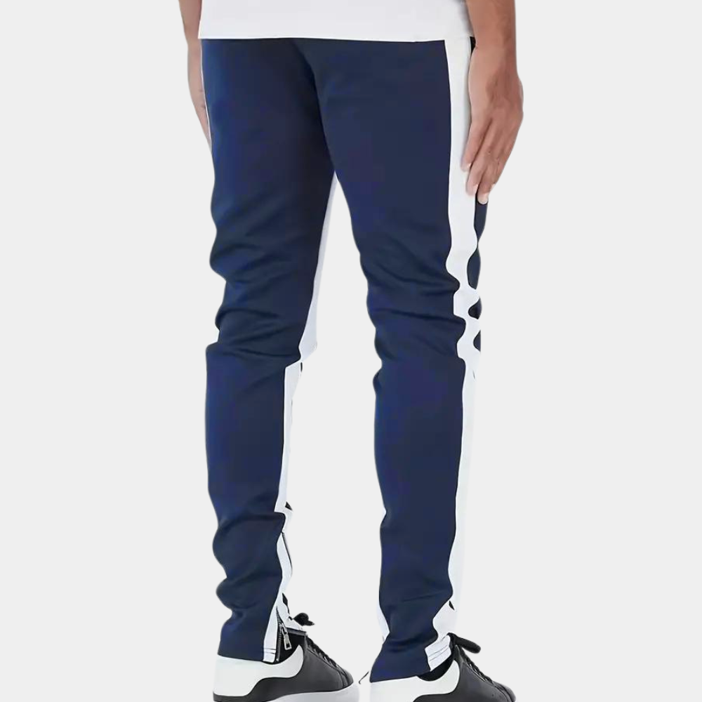 Bekväm Lätt Höst-joggingbyxa – Finn