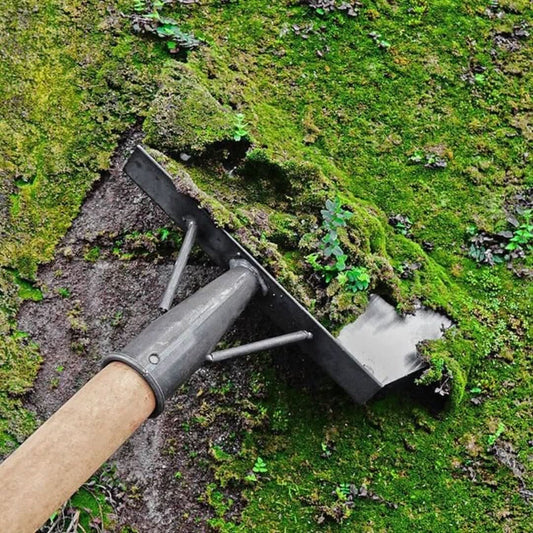 Mångsidig rengöringsskopa med skrapfunktion - Gravo