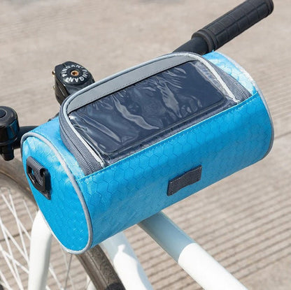Vattentät cykelväska för telefon med pekskärmsfönster - Velox