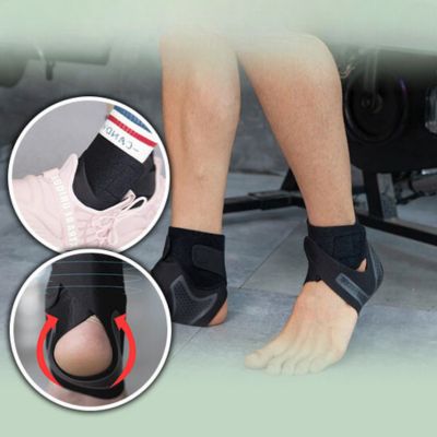 Patellabandage med korsfixering – FlexGuard Pro