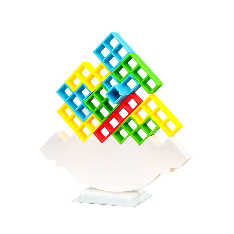 Set med stapelspel – StackaTrix