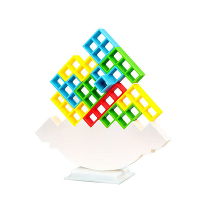 Set med stapelspel – StackaTrix