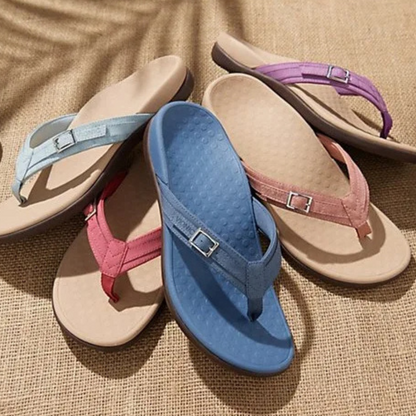Ortopediska damflip-flops – Noor