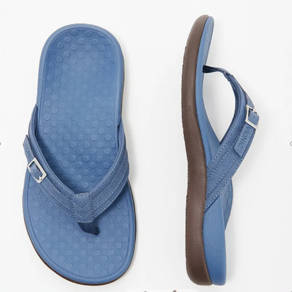Ortopediska damflip-flops – Noor