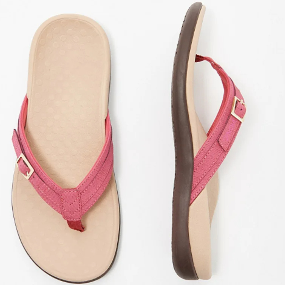 Ortopediska damflip-flops – Noor