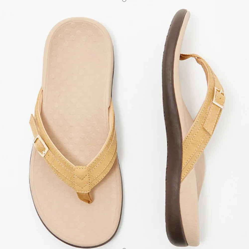 Ortopediska damflip-flops – Noor