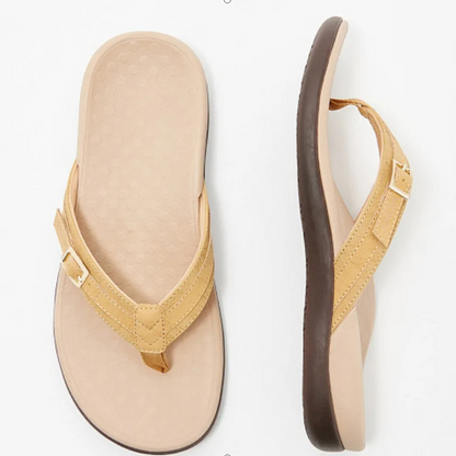 Ortopediska damflip-flops – Noor