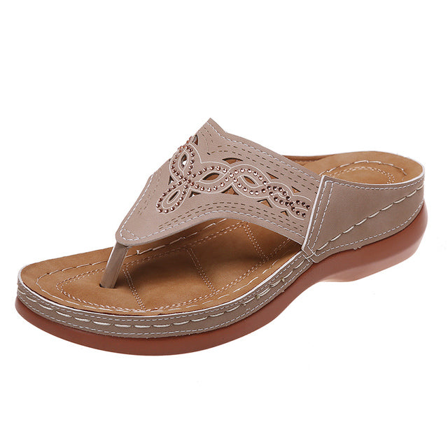 Ortopediska massagemattor med kilklack – Soraya