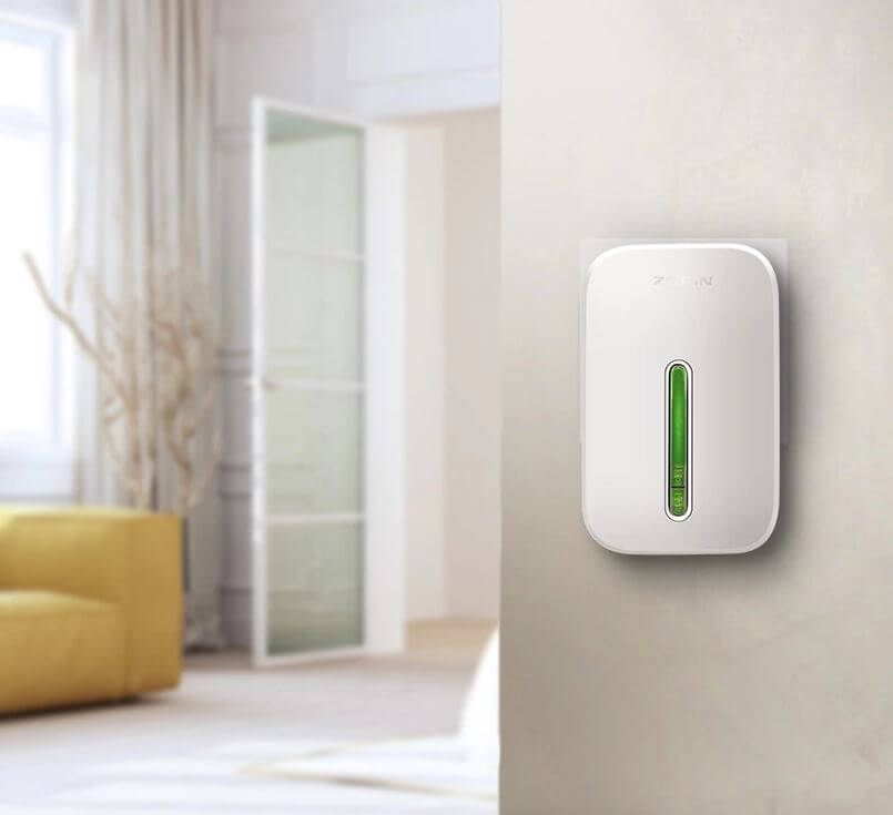 Trådlös & batterilös intelligent dörrklocka – Sonivo