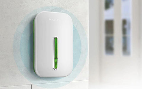 Trådlös & batterilös intelligent dörrklocka – Sonivo