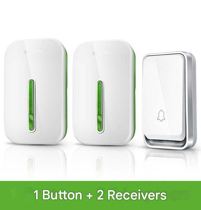 Trådlös & batterilös intelligent dörrklocka – Sonivo