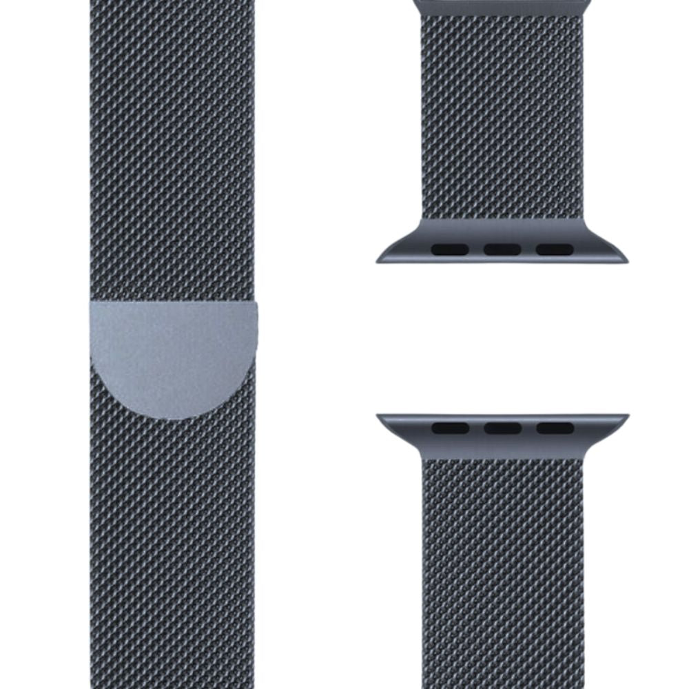 Milano Apple Watch-armband – SteelFlex