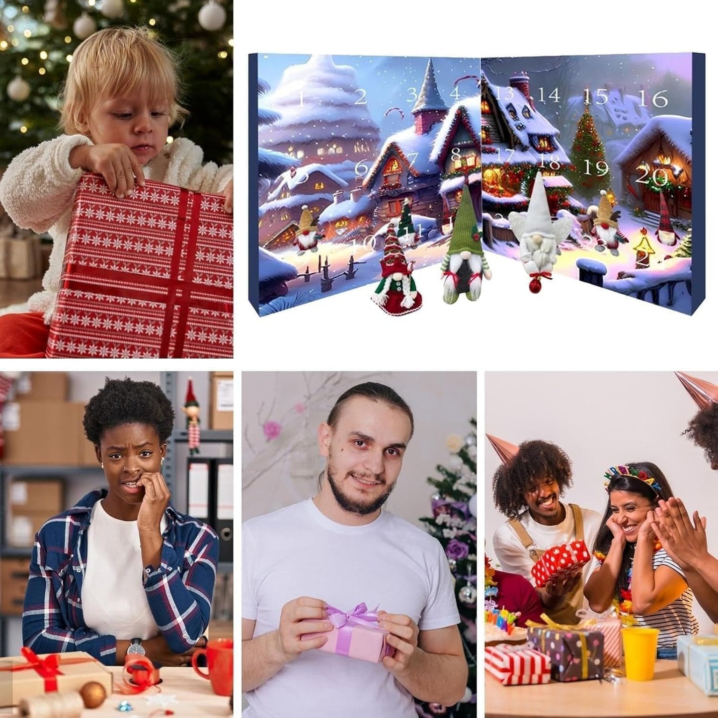 Magisk adventskalender 2024 - ElfEnChill