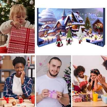 Magisk adventskalender 2024 - ElfEnChill