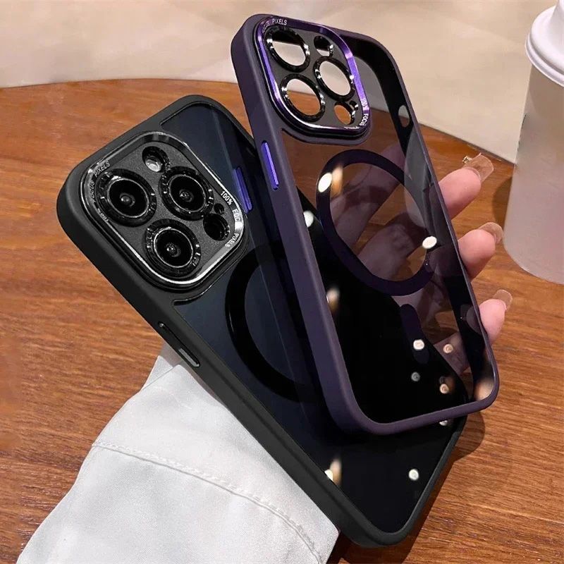 Magnetiskt iPhone-skydd – iShield