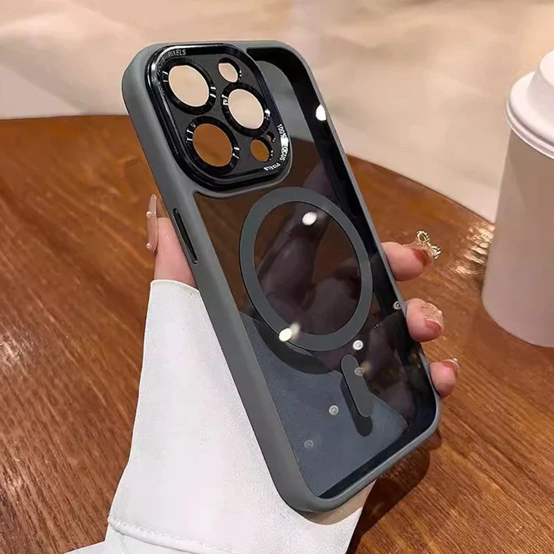 Magnetiskt iPhone-skydd – iShield