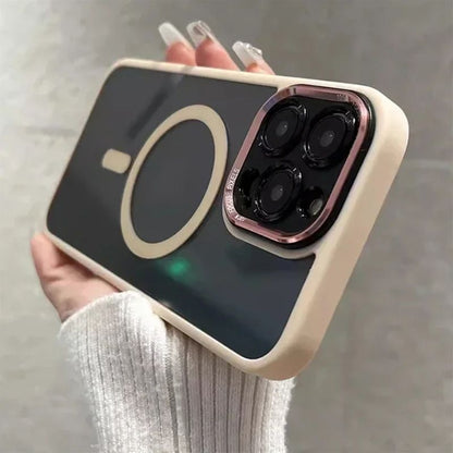 Magnetiskt iPhone-skydd – iShield