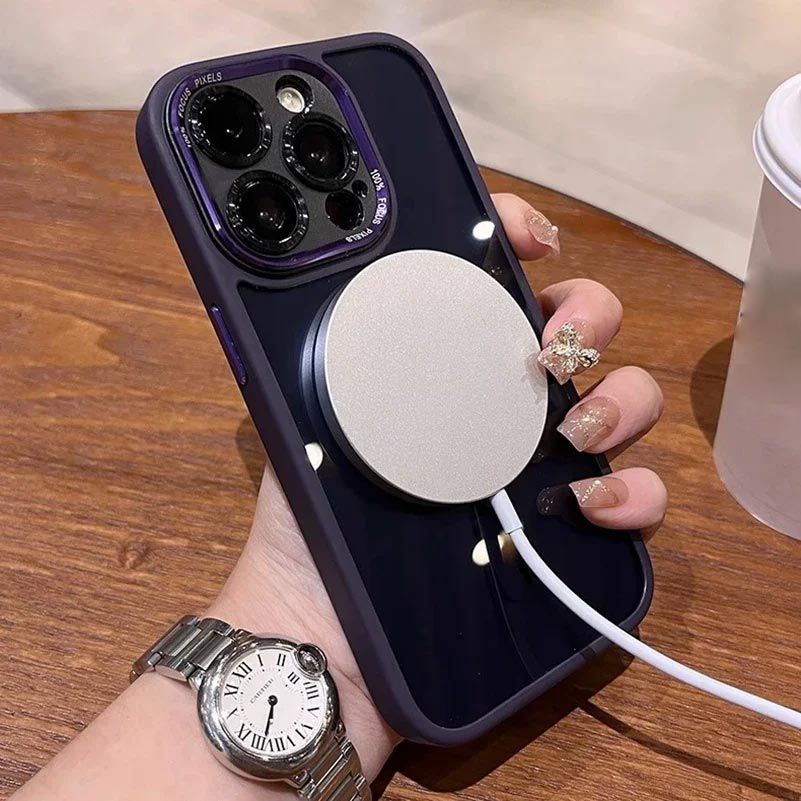 Magnetiskt iPhone-skydd – iShield