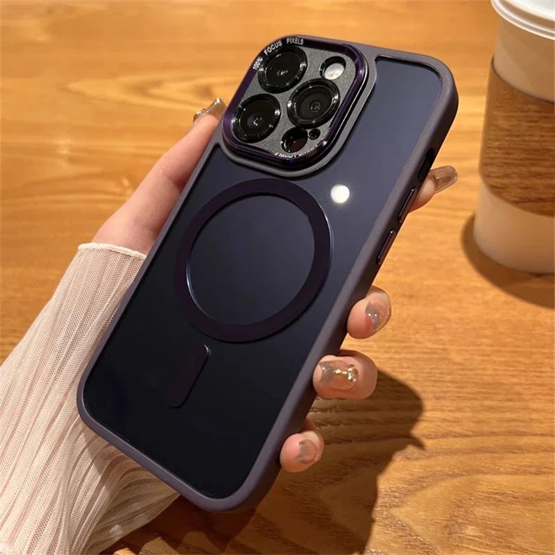 Magnetiskt iPhone-skydd – iShield
