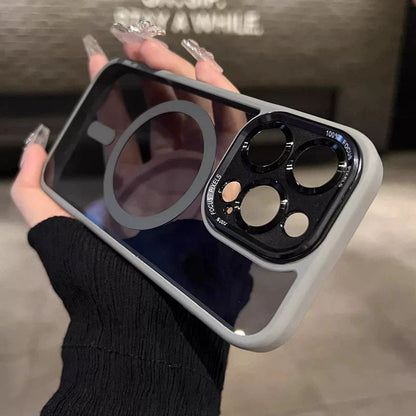Magnetiskt iPhone-skydd – iShield