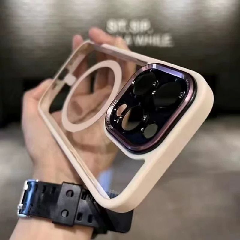Magnetiskt iPhone-skydd – iShield