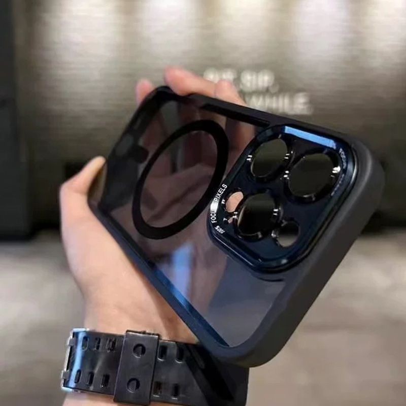 Magnetiskt iPhone-skydd – iShield