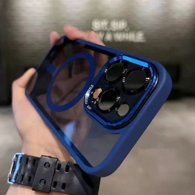 Magnetiskt iPhone-skydd – iShield