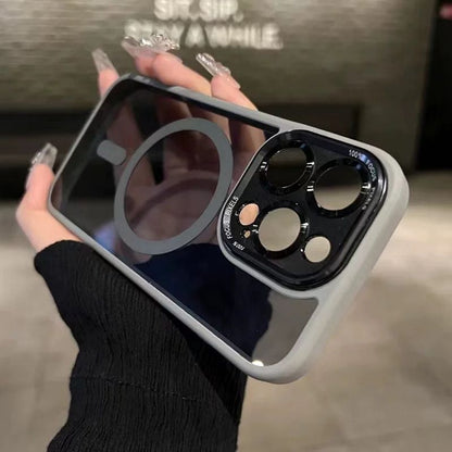 Magnetiskt iPhone-skydd – iShield