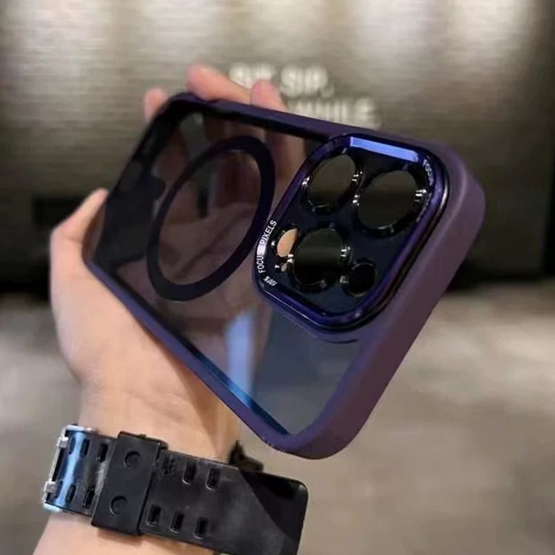 Magnetiskt iPhone-skydd – iShield