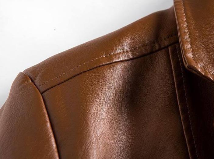 Herrarnas läderblazer – Leonardo höstupplaga