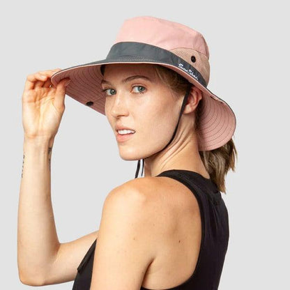 UV-sommarhatt med skärm – fällbar buckethatt (Köp 1, få 1 gratis)