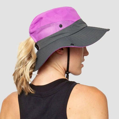 UV-sommarhatt med skärm – fällbar buckethatt (Köp 1, få 1 gratis)