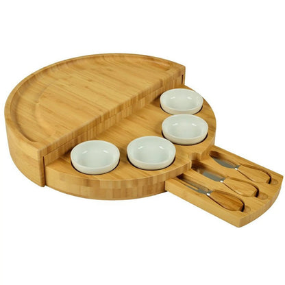 Ostbräda i bambu – Naturon