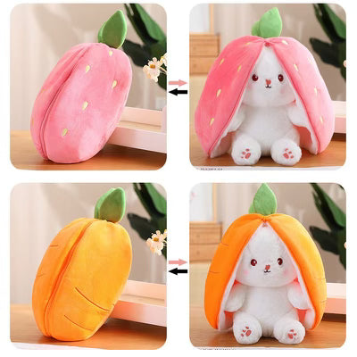 Mjuka kaninmyssare - SnuffelBun