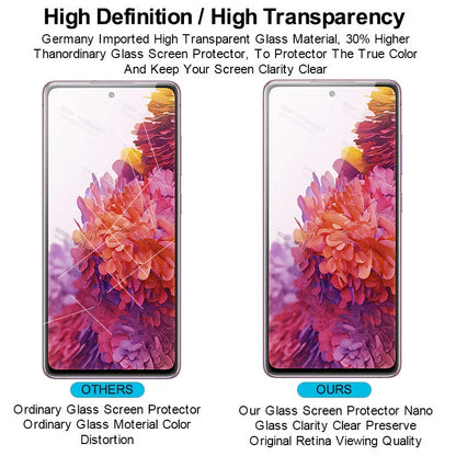 Tempered Glass Screen Protector 2-Pack for Samsung Galaxy – 1+1 FREE-For S24-State of Style