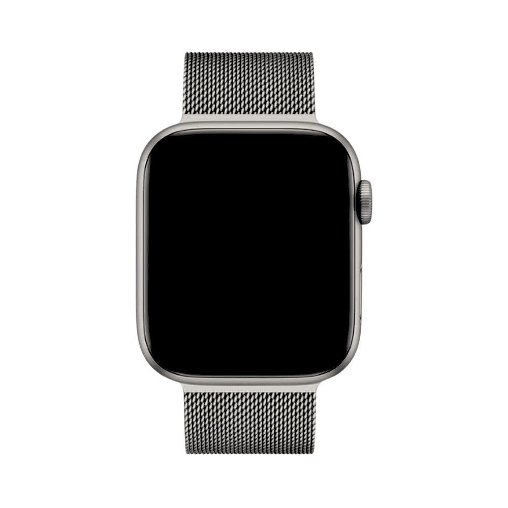 Milano Apple Watch-armband – SteelFlex
