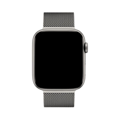 Milano Apple Watch-armband – SteelFlex