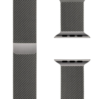 Milano Apple Watch-armband – SteelFlex