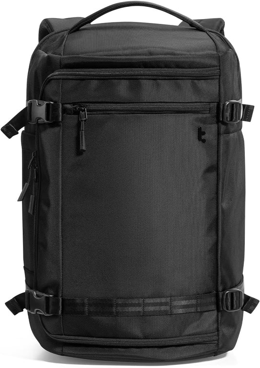 38L TSA-vänlig handbagage-ryggsäck med laptopfack