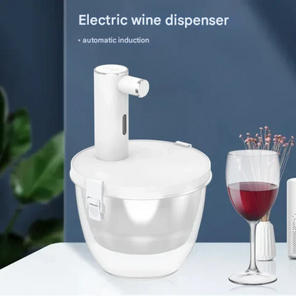Smart alkoholdispenser – Poura