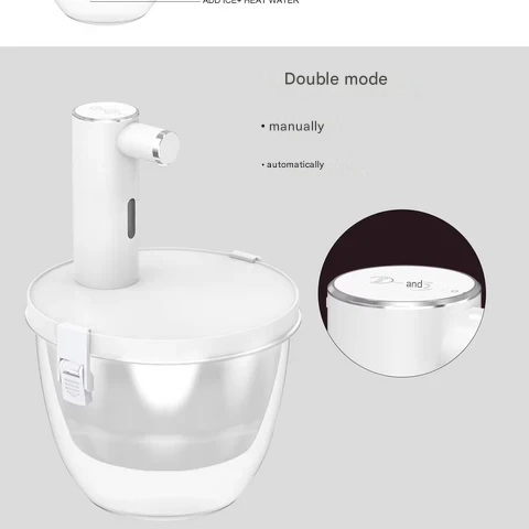 Smart alkoholdispenser – Poura