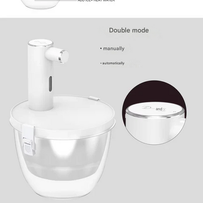 Smart alkoholdispenser – Poura