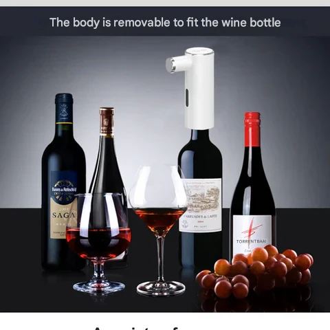Smart alkoholdispenser – Poura