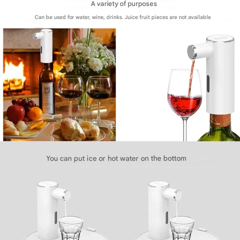 Smart alkoholdispenser – Poura